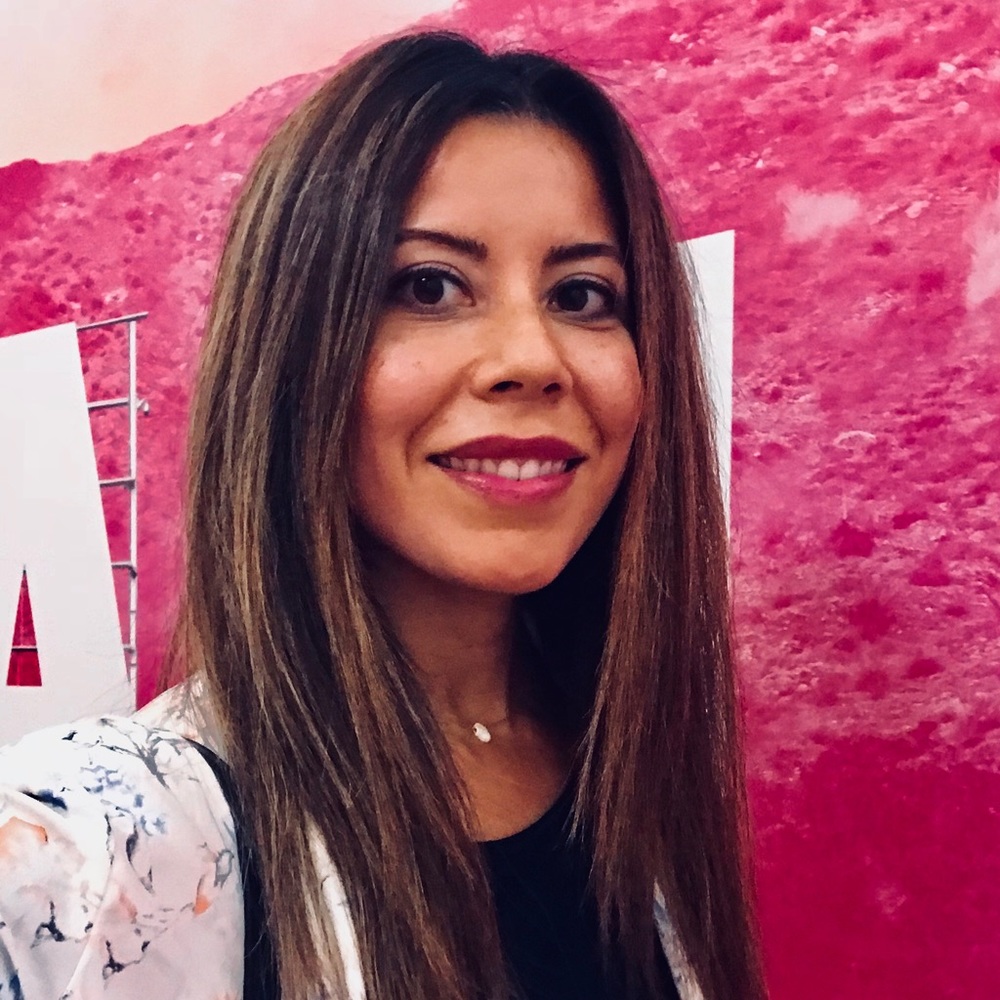 Meet your Posher, Lisa